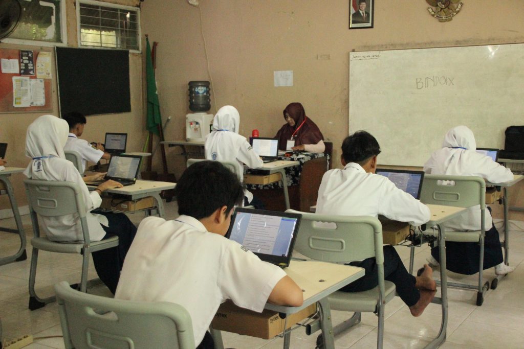 Day 1 Asesmen Sumatif Akhir Kelas IX 2025