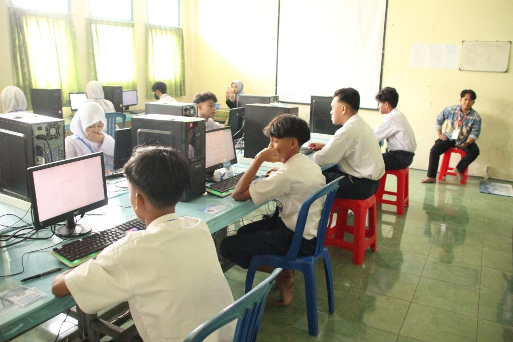 Day 2 Asesmen Sumatif Akhir Kelas IX 2025