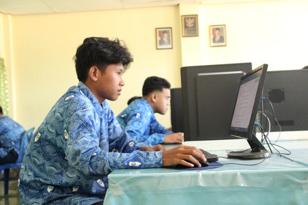 Day 4 Asesmen Sumatif Akhir Kelas IX 2025