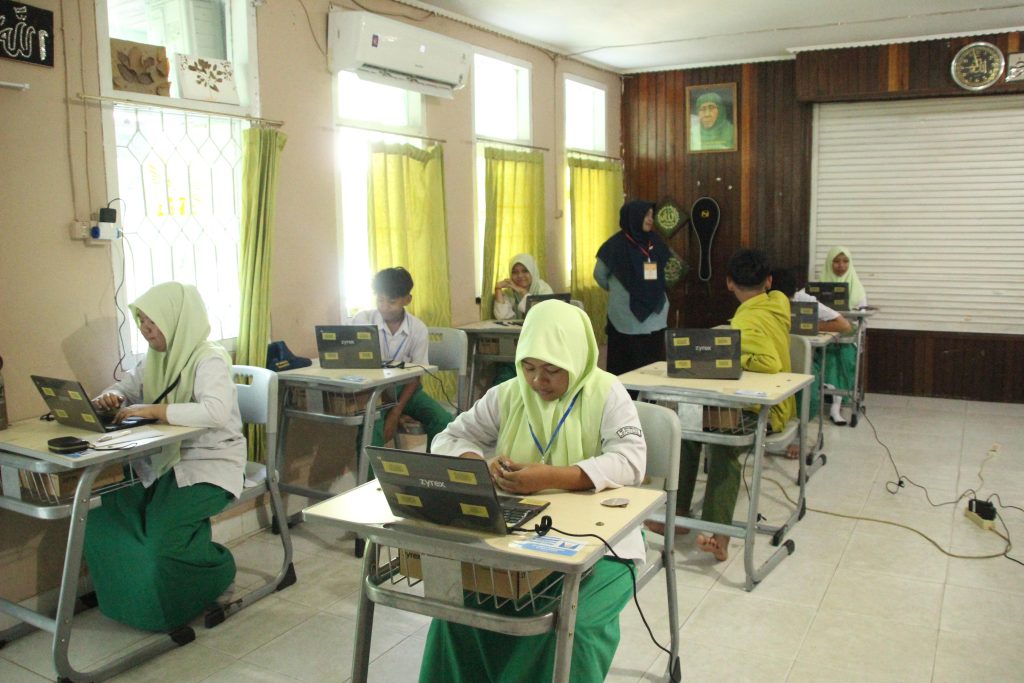 Day 3 Asesmen Sumatif Akhir Kelas IX 2025