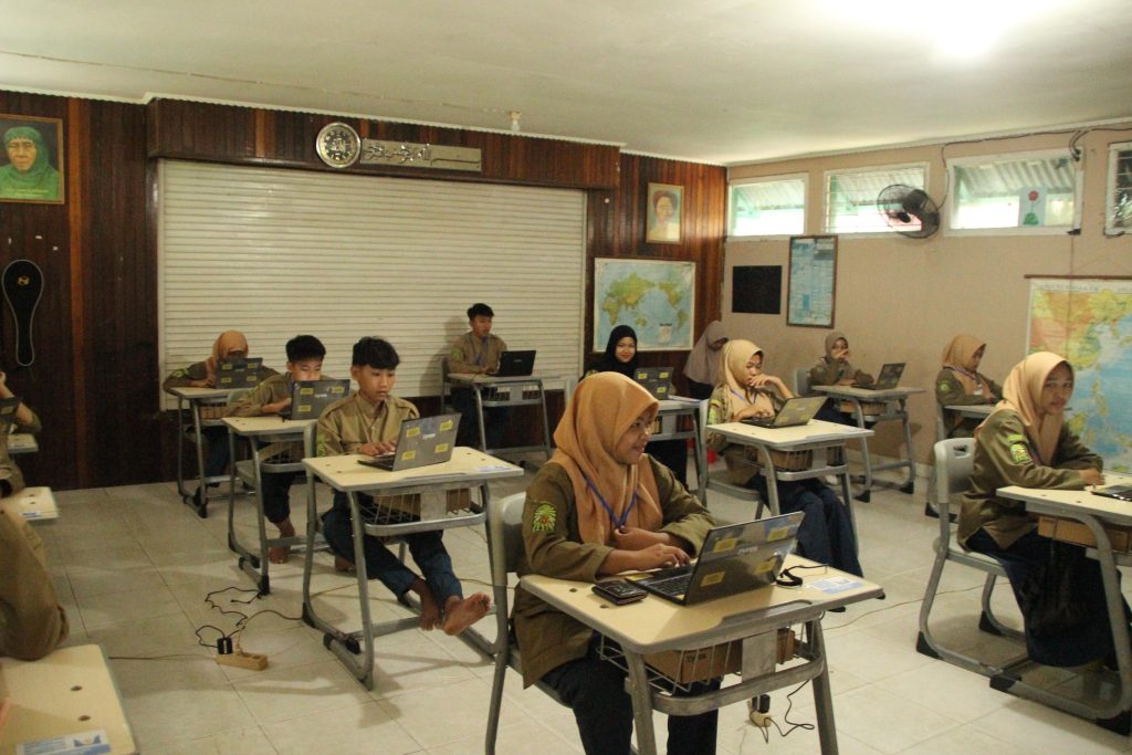 Day 6 Asesmen Sumatif Akhir Kelas IX 2025