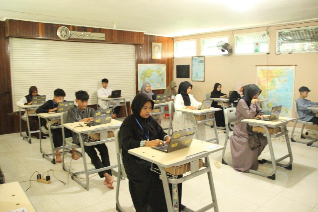 Day 5 Asesmen Sumatif Akhir Kelas IX 2025