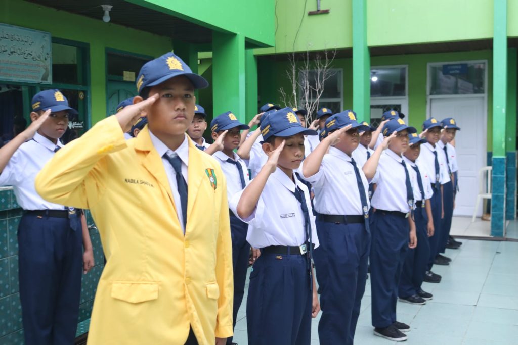Peringatan Hari Kemerdekaan ke-80 Republik Indonesia
